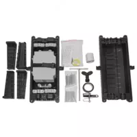   Муфта оптическая проходная GPJ-AS  48-96 волокон (Арт. SNR-FOSC-AS)