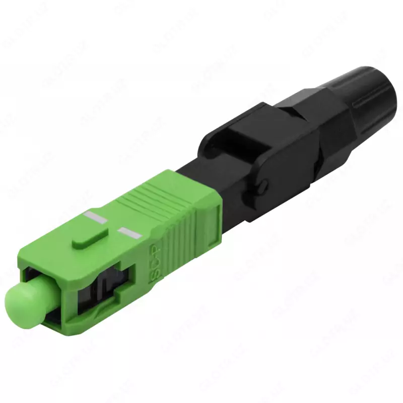  FTTH kabellari uchun tezkor SC / APC ulagichi - 