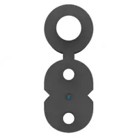  Optik kabel Alpha Mile FTTx (polat sim 1 mm)  1 tola (Art. LOC-FTTx-1.0-01) - 