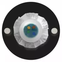  Optik tolali kabel  4 tolali (Art. LOC-ADSS-1.0-04) - 