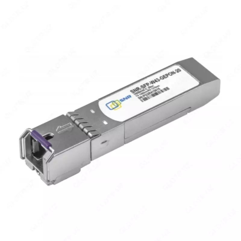 SFP moduli WDM GEPON