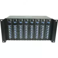  Мультиплексор CWDM одноволоконный 2-канальный  (trx:1550/1530  1570/1510) - 