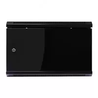 Devor shkafi 6U 570 * 450 * 380 mm  metall eshik