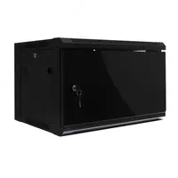  Devor shkafi 6U 570 * 450 * 380 mm  metall eshik - 