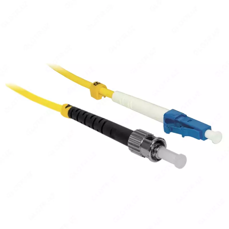 LC / UPC-ST / UPC SM optik patch shnuri  3 m