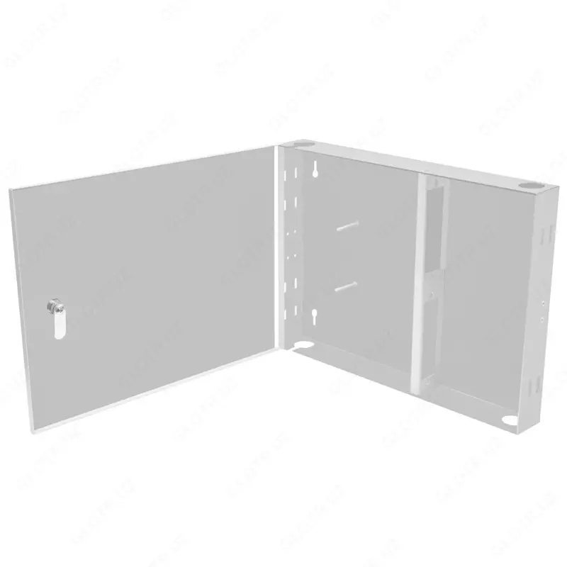  Кросс оптический настенный (ШКОН)  до 32 портов - 