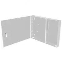  Кросс оптический настенный (ШКОН)  до 32 портов - 