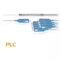 SNR-PLC-M-1x4-SC / UPC planar optik splitteri
