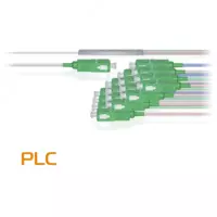 SNR-PLC-M-1x4-SC / APC planar optik splitteri