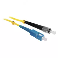 Optik patch shnuri FC / UPC-SC / UPC SM  1 m
