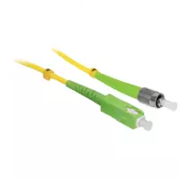 FC / APC SM optik patch shnuri