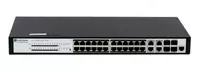 Управляемый POE коммутатор уровня L2 PXT-S2780G-24T-POE