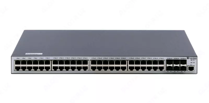 Управляемый коммутатор уровня L3 PXT-S2790G-48TX