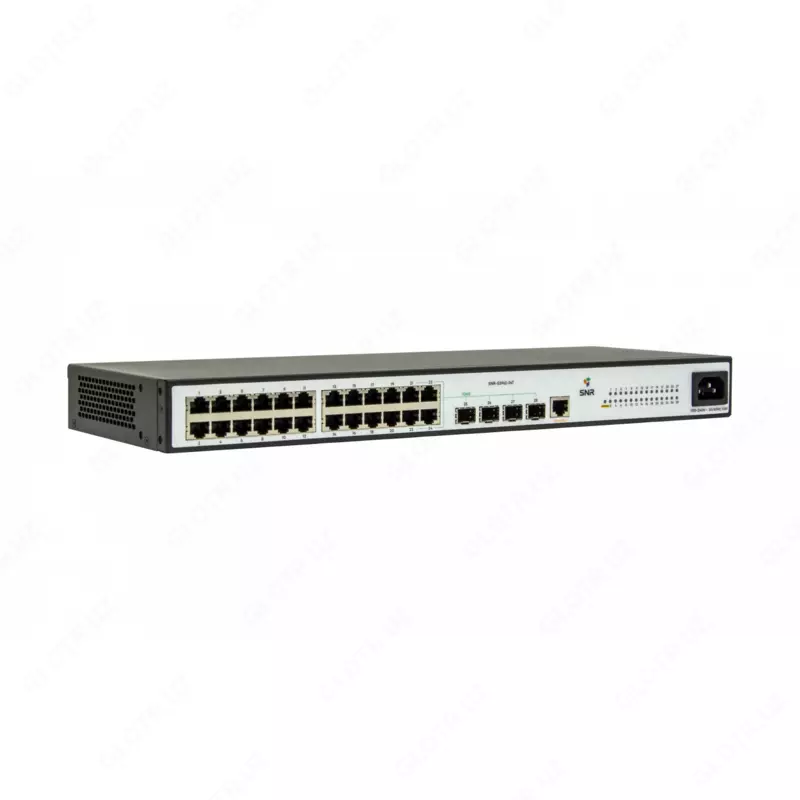 Управляемый коммутатор уровня 2 SNR-S2962-24T - 2 778 300 сум