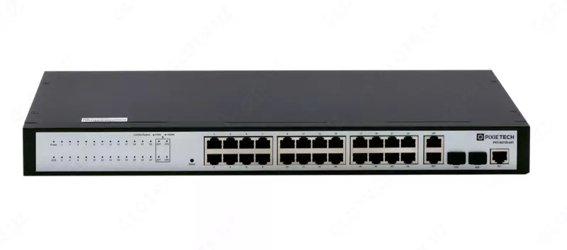 Управляемый коммутатор уровня L2 PXT-S2755-24T
