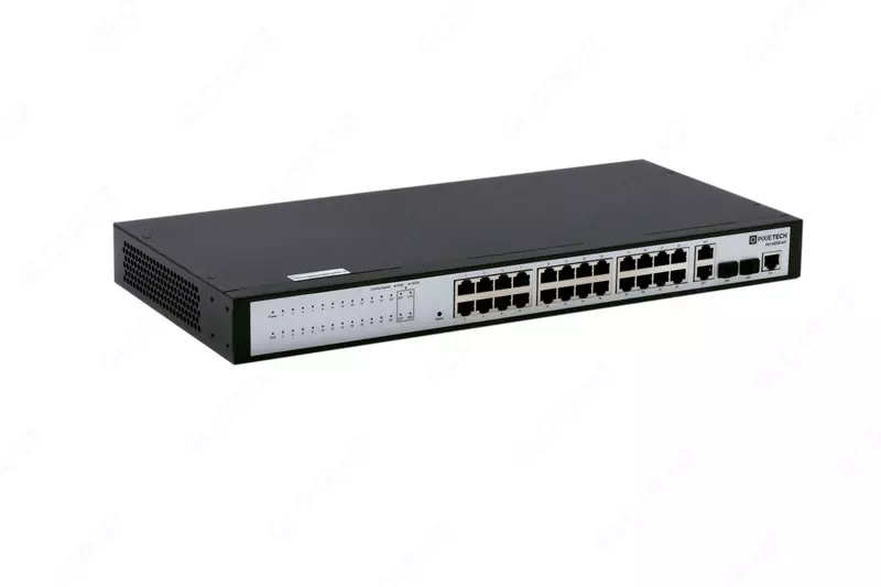  Управляемый коммутатор уровня L2 PXT-S2755-24T - 