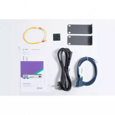 Управляемый коммутатор уровня 2 SNR-S2965-8T Только в розницу