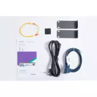 Управляемый коммутатор уровня 2 SNR-S2965-8T Только в розницу