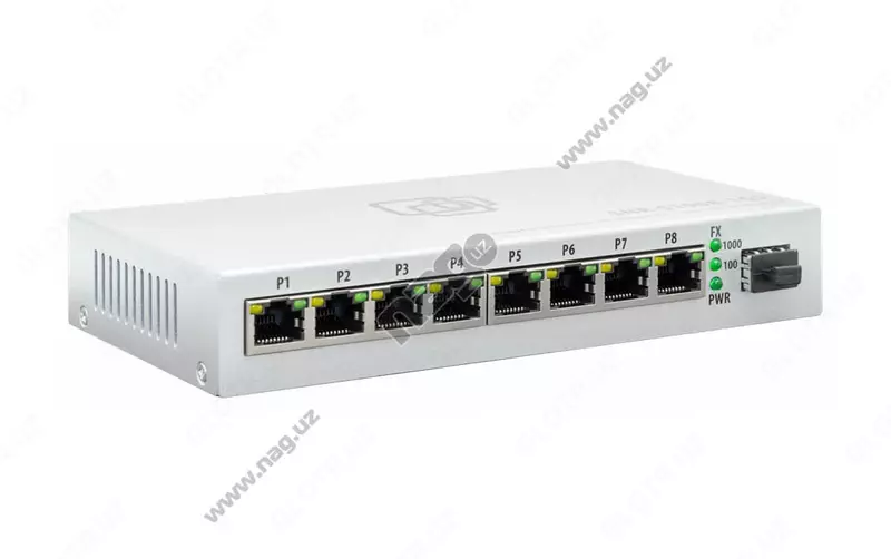 796 950 сум Неуправляемый коммутатор SNR-S1908-1GS