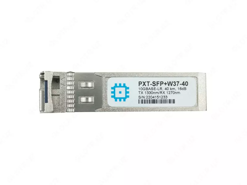 Модуль SFP+ WDM  дальность до 40км (16dB)  1330нм
