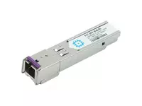 Модуль SFP WDM  дальность до 80км (24dB)  1550/1490нм - 