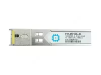 Модуль SFP WDM  дальность до 80км (24dB)  1490/1550нм