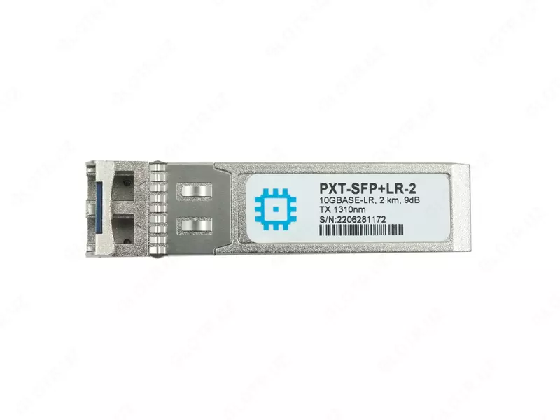 Модуль SFP+ оптический  дальность до 2км (9dB)  1310нм