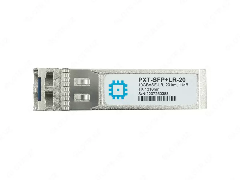 Модуль SFP+ оптический  дальность до 20км (11dB)  1310нм