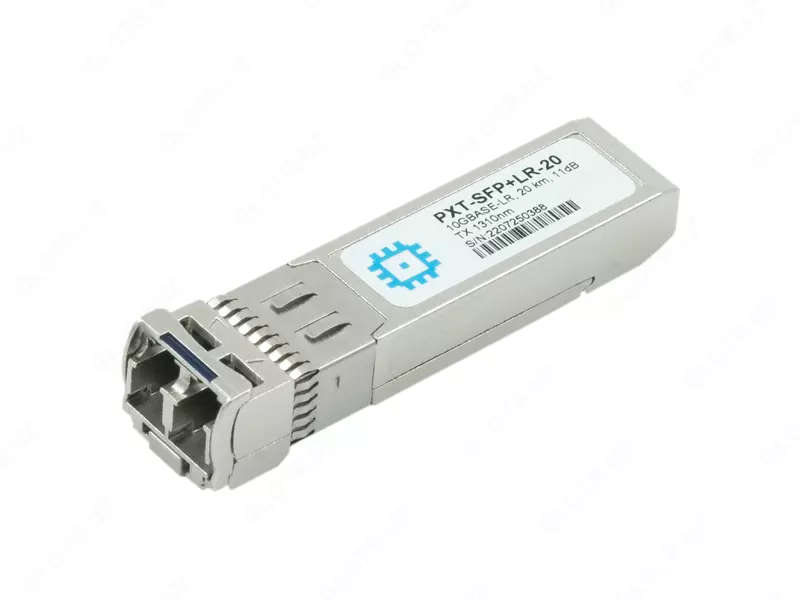  Модуль SFP+ оптический  дальность до 20км (11dB)  1310нм - 