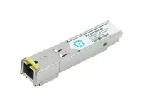 Модуль SFP WDM  дальность до 40км (21dB)  1550нм