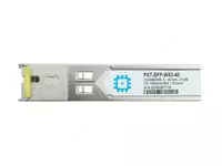  Модуль SFP WDM  дальность до 40км (21dB)  1550нм - 