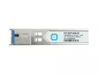 Модуль SFP WDM  дальность до 20км (14dB)  1310нм