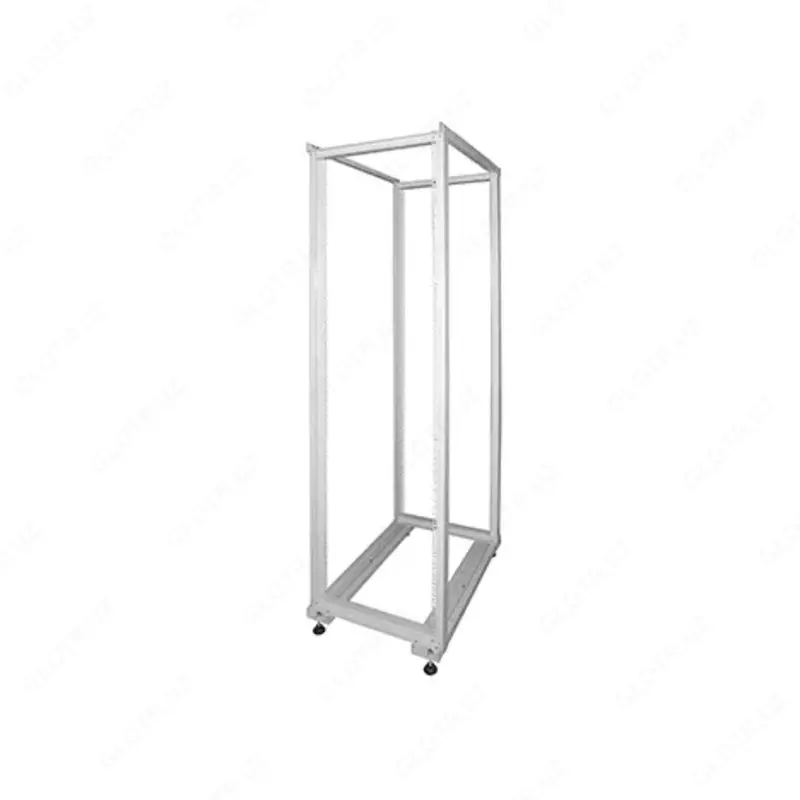  Ochiq raf 2 ramka 42u 600X600X2000 mm - 