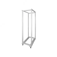  Ochiq raf 2 ramka 42u 600X600X2000 mm - 