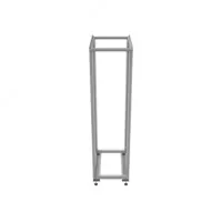   Ochiq raf 2 ramka 42u 600X600X2000 mm