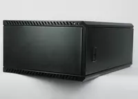   Pixietech 4u devor shkafi 570*450*250 mm  metall eshik