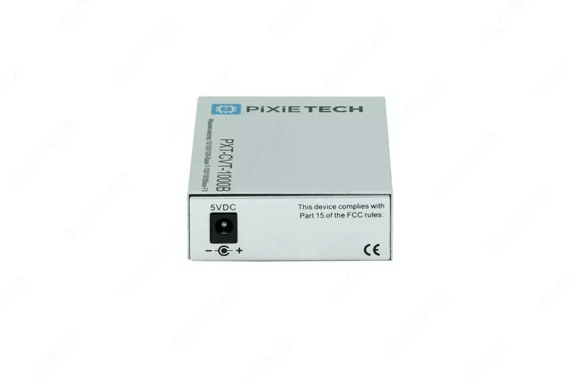  Медиаконвертер 10/100/1000-Base-T / 100/1000Base-FX  Tx/Rx: 1550/1310нм - 