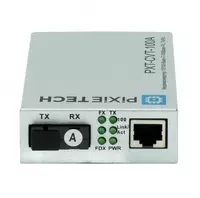  Медиаконвертер 10/100-Base-T / 100Base-FX  Tx/Rx: 1310/1550нм  V2 (Rev.M) Только в розницу
