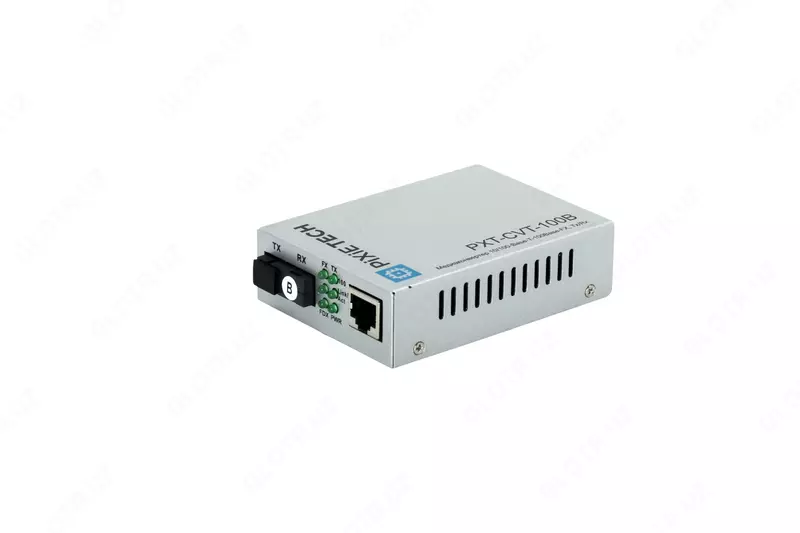  Media konvertori 10/100-Base-T / 100BASE-FX  Tx / Rx: 1550 / 1310nm  V2 (Rev.M) - 