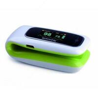 Пульсоксиметр SONOSAT F01LT портативный напалечный с аккумулятором