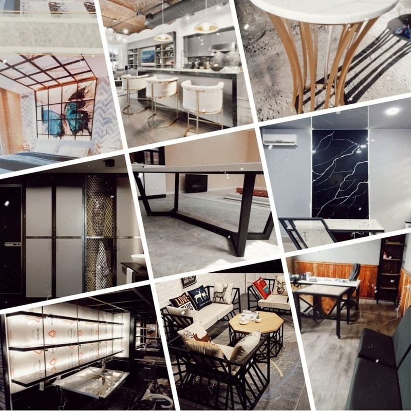 Барные стойки в стиле LOFT - по запросу