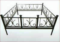 Qabrdagi soxta to'siqlar