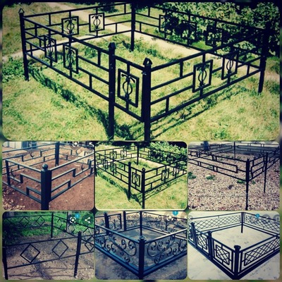 Qabrdagi soxta to'siqlar - Narx so&#039;rov asosida