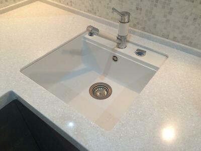 Столешницы из искусственного камня (кварц китайский)