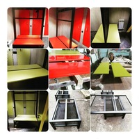 Создание перегородок в стиле LOFT для зонирования территории - по запросу