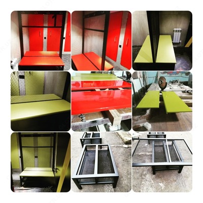 Создание перегородок в стиле LOFT для зонирования территории - Цена по запросу