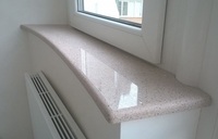 Подоконники из наливного камня