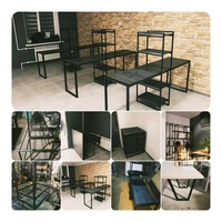 Ресепшн в стиле LOFT - по запросу