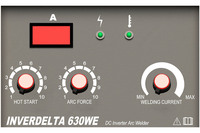   Сварочный инвертор HUGONG INVERDELTA 630WE