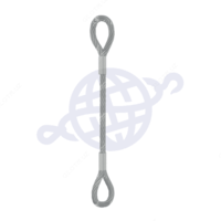 Строп канатный УСК1